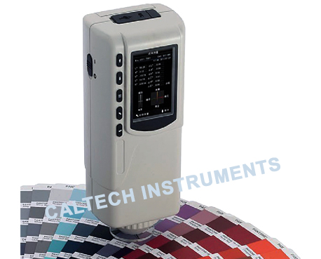 Colorimeter/Spectrophotometer
