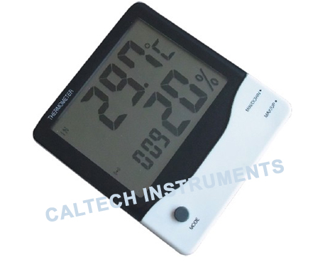 Temperature and Humidity Tester