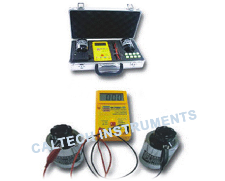 Resistance Ohmmeter