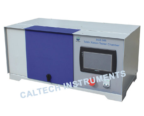 Xenon Test Chamber