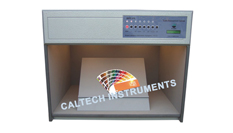 Color Assessment Cabinet