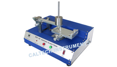 Automatic Scratch Tester